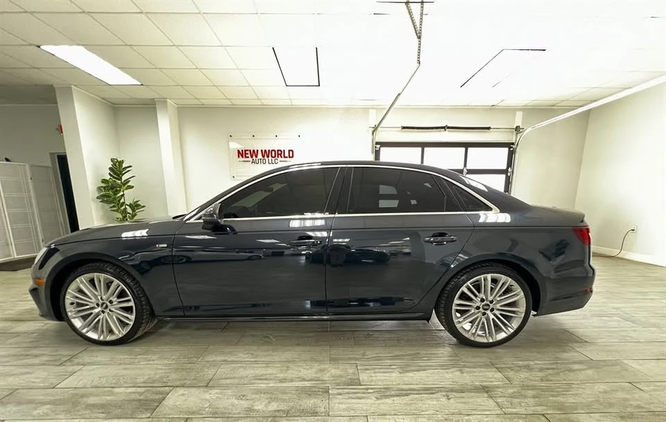 2018 Audi B9 A4 - Image 9 of 20