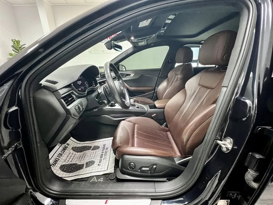 2018 Audi B9 A4 - Image 11 of 20
