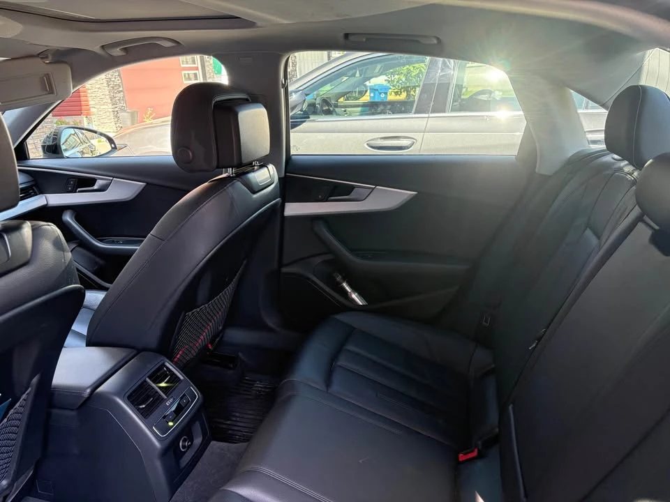2018 Audi B9 A4 - Image 6 of 8