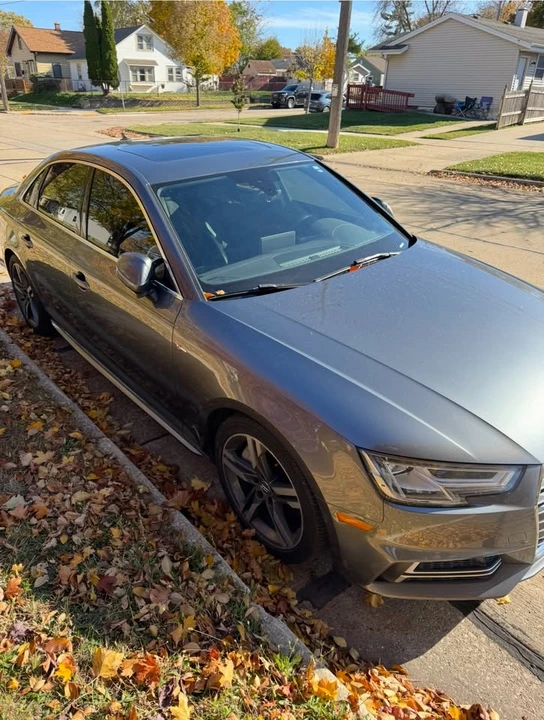 2018 Audi B9 A4 - Image 2 of 4