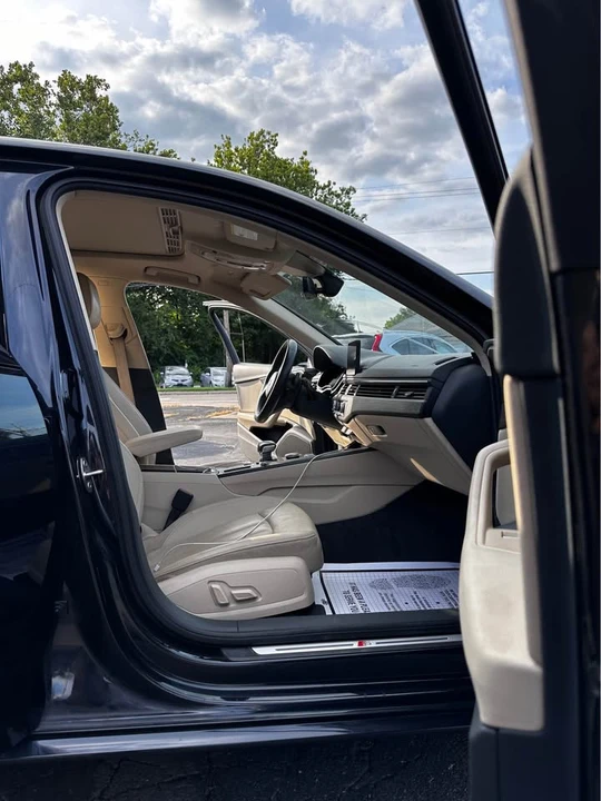 2018 Audi B9 A4 - Image 7 of 10
