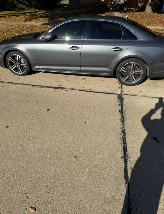 2018 Audi B9 A4 - Image 4 of 4