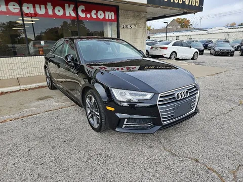 2018 Audi A4