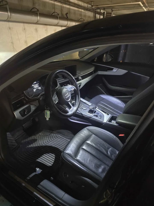 2018 Audi B9 A4 - Image 4 of 7
