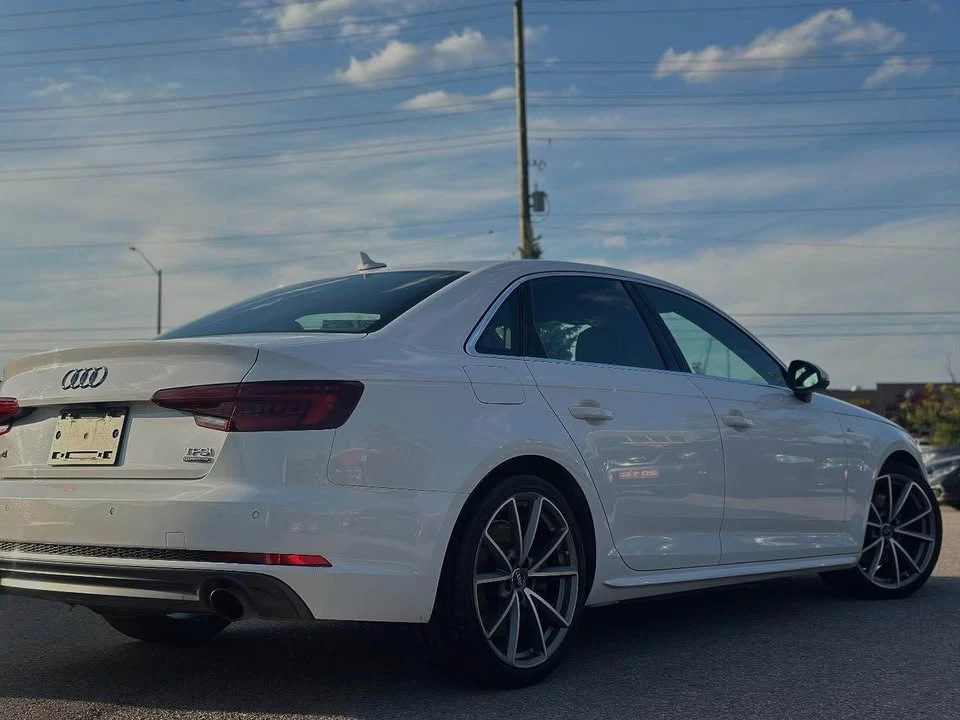 2018 Audi B9 A4 - Image 3 of 5