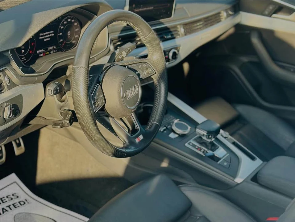 2018 Audi B9 A4 - Image 5 of 5