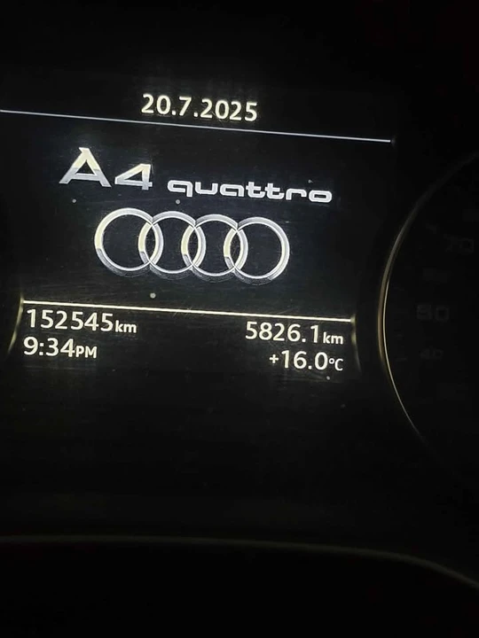 2018 Audi B9 A4 - Image 6 of 7