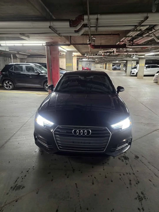 2018 Audi B9 A4 - Image 3 of 7