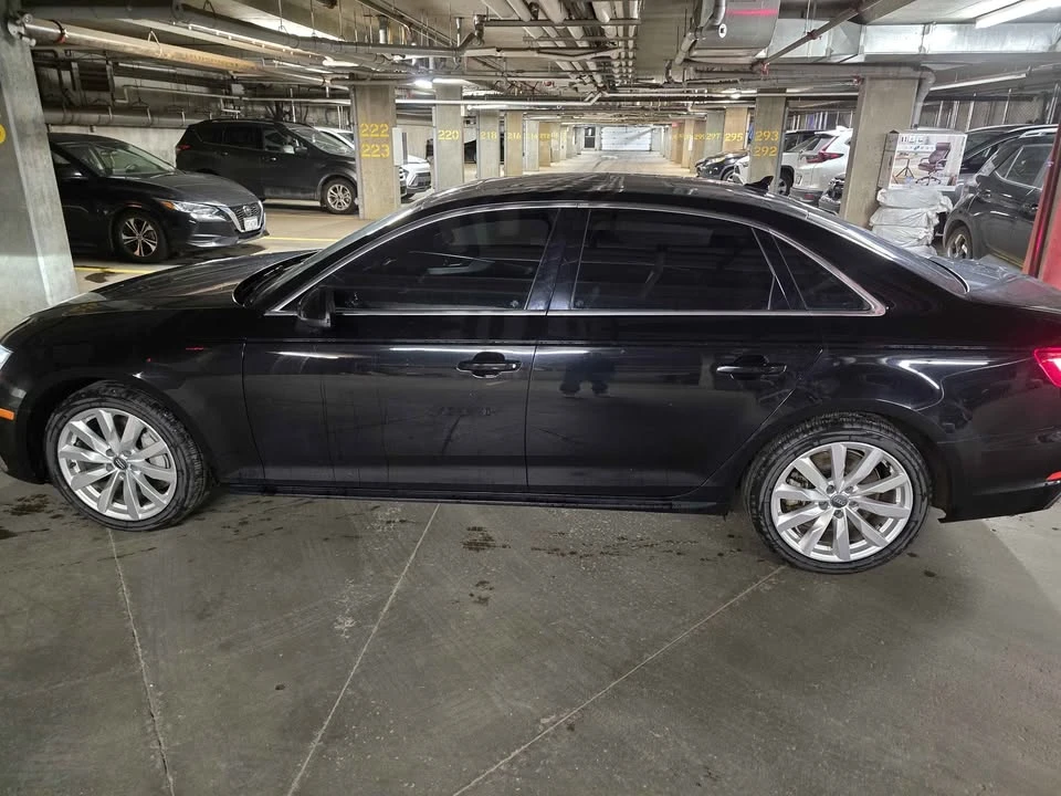 2018 Audi B9 A4 - Image 7 of 7