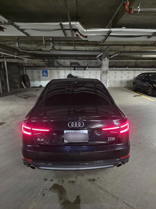 2018 Audi B9 A4 - Image 2 of 7