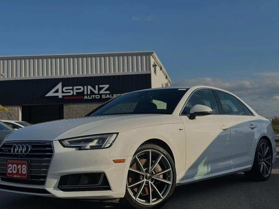 2018 Audi B9 A4 - Image 2 of 5