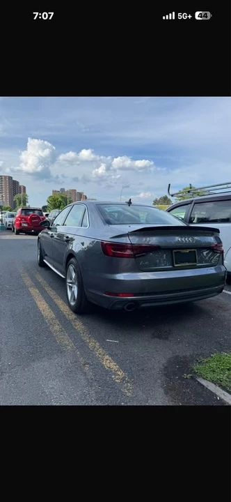 2018 Audi B9 A4 - Image 6 of 7