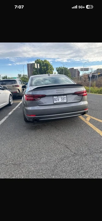 2018 Audi B9 A4 - Image 5 of 7