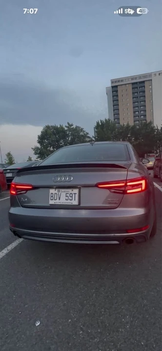 2018 Audi B9 A4 - Image 4 of 7