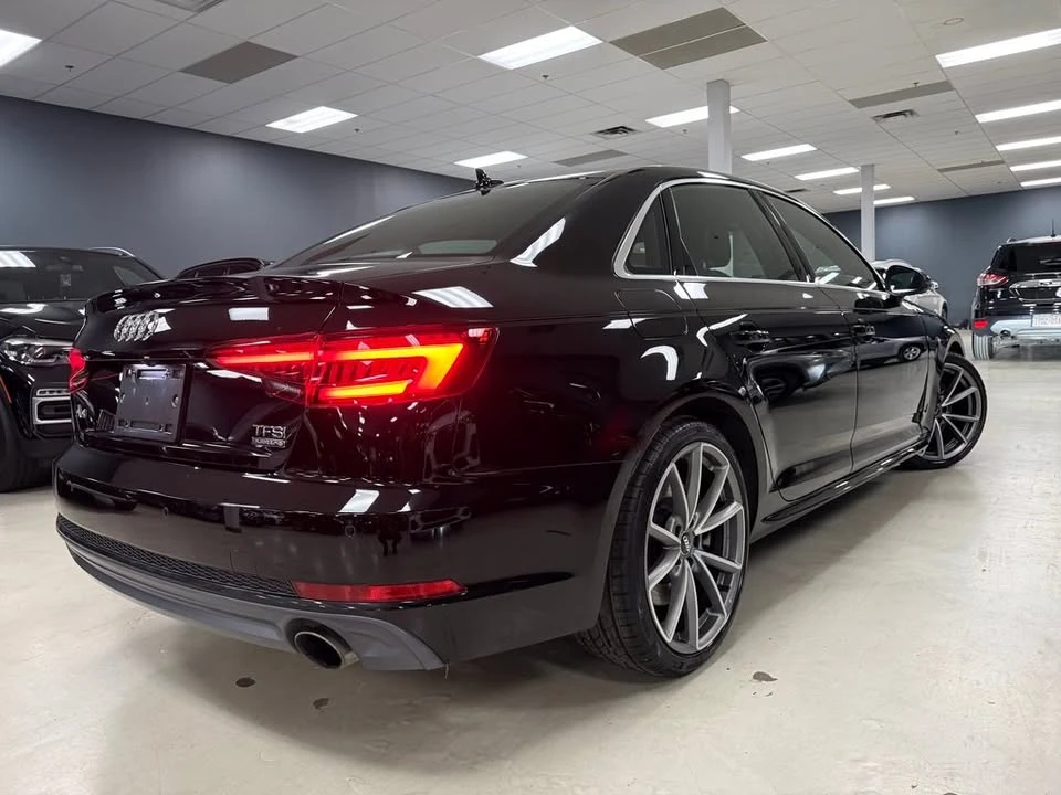 2018 Audi B9 A4 - Image 8 of 11