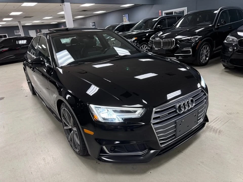 2018 Audi B9 A4 - Image 4 of 11
