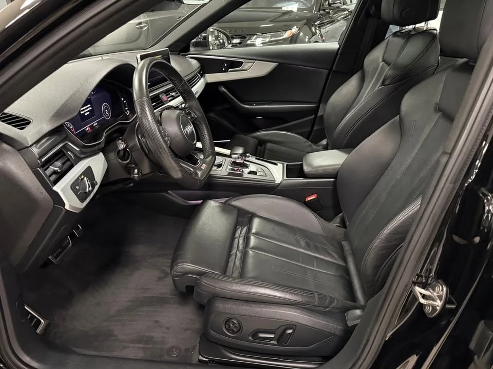 2018 Audi B9 A4 - Image 10 of 11