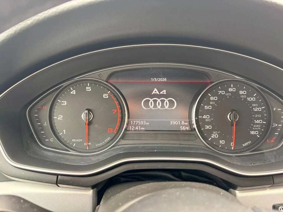 2018 Audi B9 A4 - Image 9 of 12