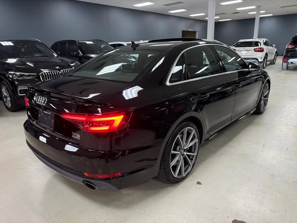 2018 Audi B9 A4 - Image 3 of 11