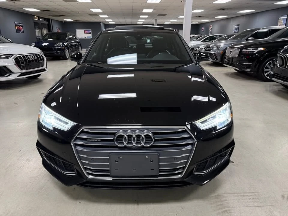2018 Audi B9 A4 - Image 5 of 11