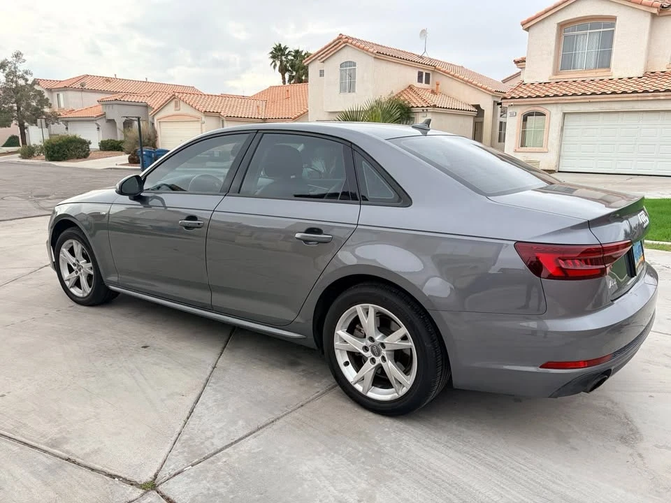 2018 Audi B9 A4 - Image 4 of 12