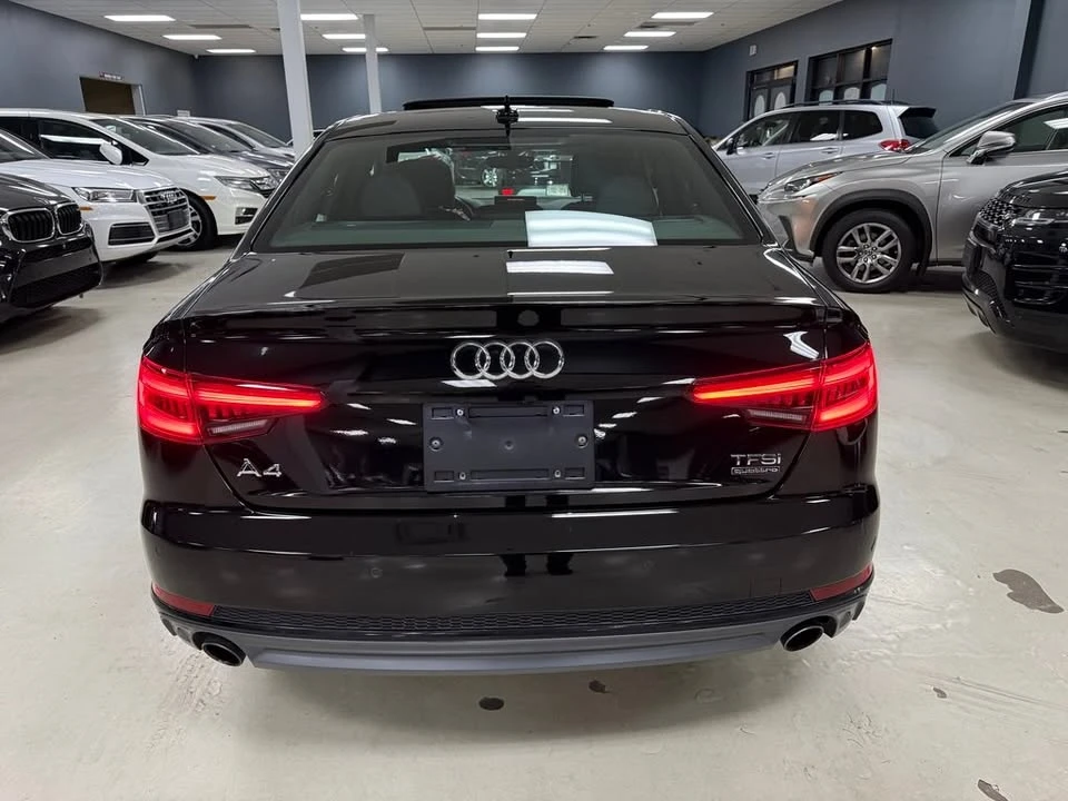 2018 Audi B9 A4 - Image 2 of 11
