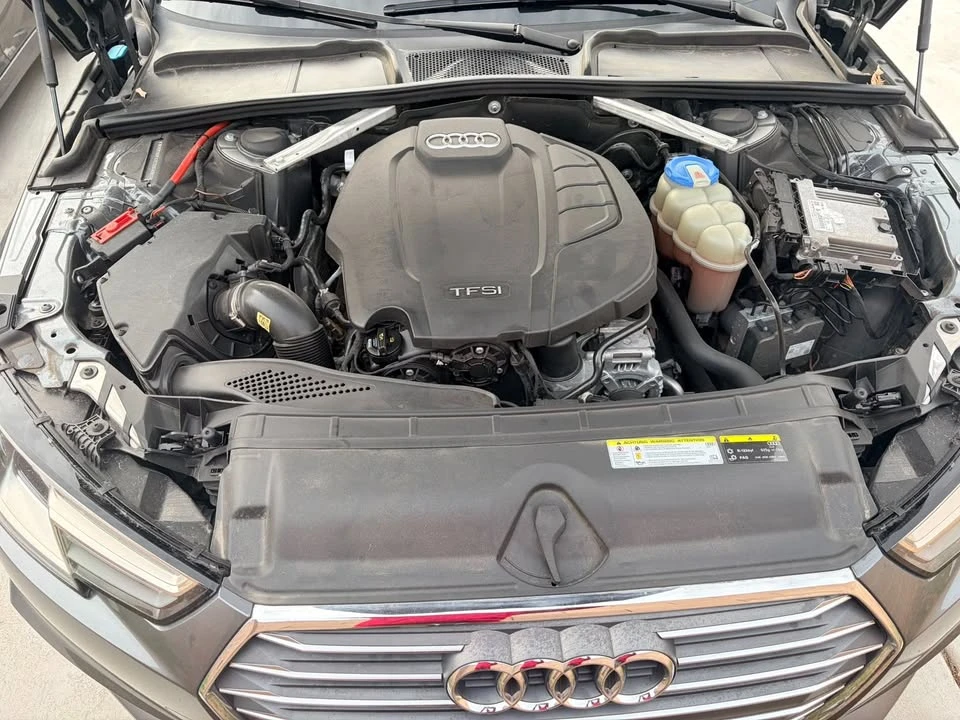 2018 Audi B9 A4 - Image 12 of 12