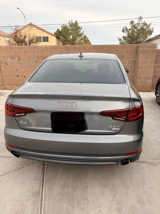 2018 Audi B9 A4 - Image 5 of 12