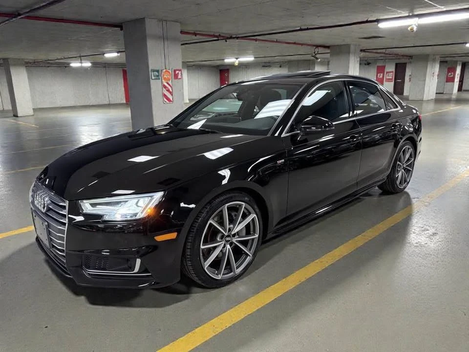 2018 Audi B9 A4 - Image 5 of 5