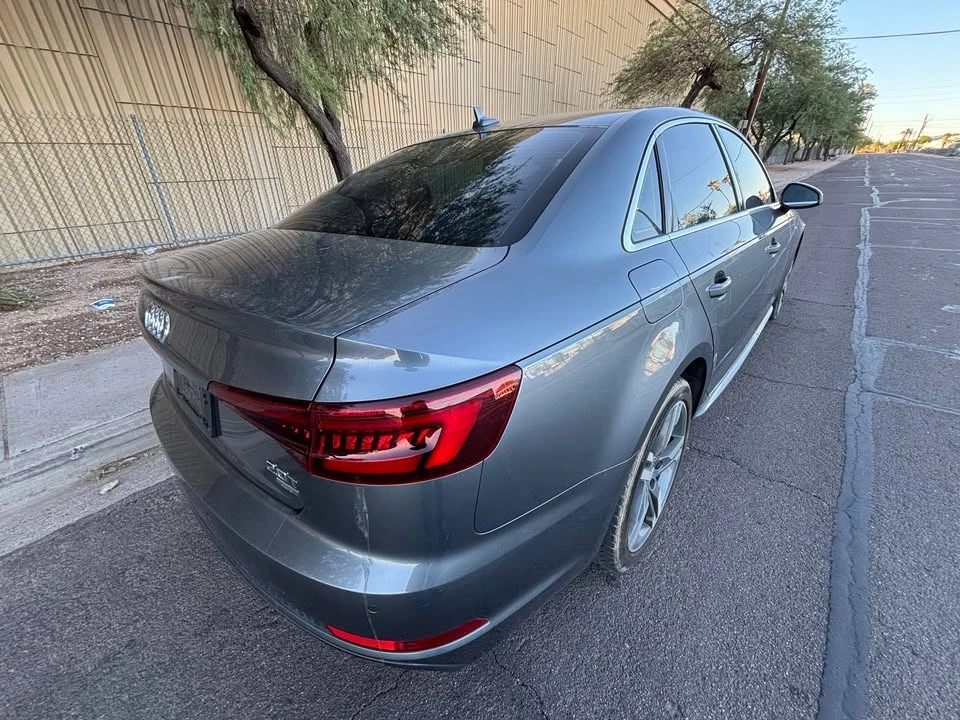 2018 Audi B9 A4 - Image 7 of 17