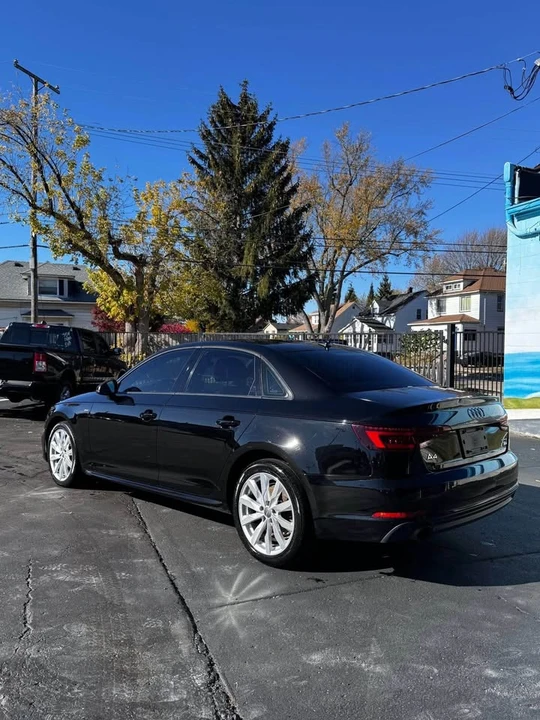 2018 Audi B9 A4 - Image 5 of 8