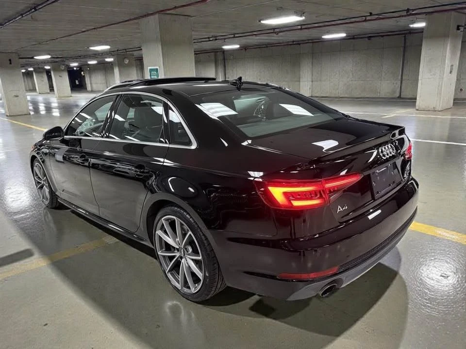 2018 Audi B9 A4 - Image 4 of 5
