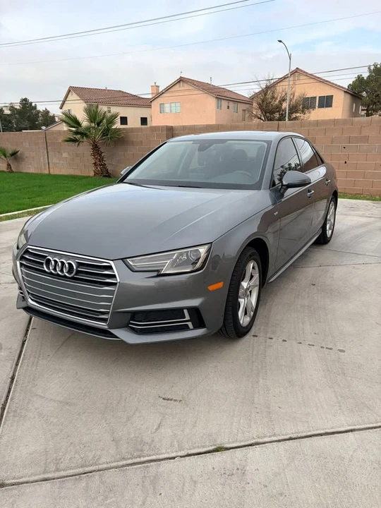 2018 Audi B9 A4 - Image 3 of 12