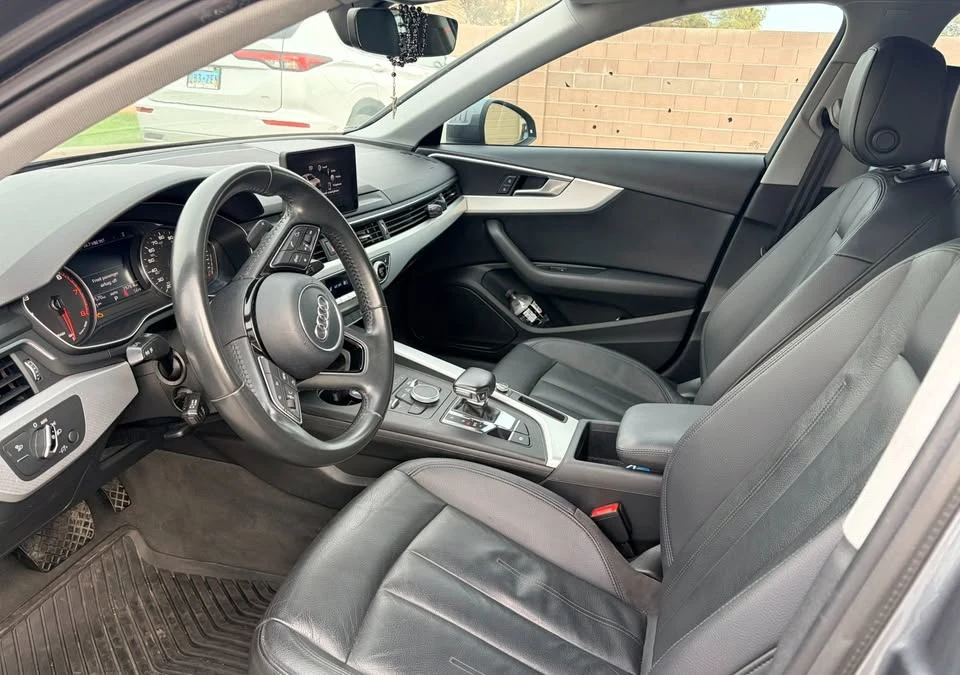 2018 Audi B9 A4 - Image 7 of 12