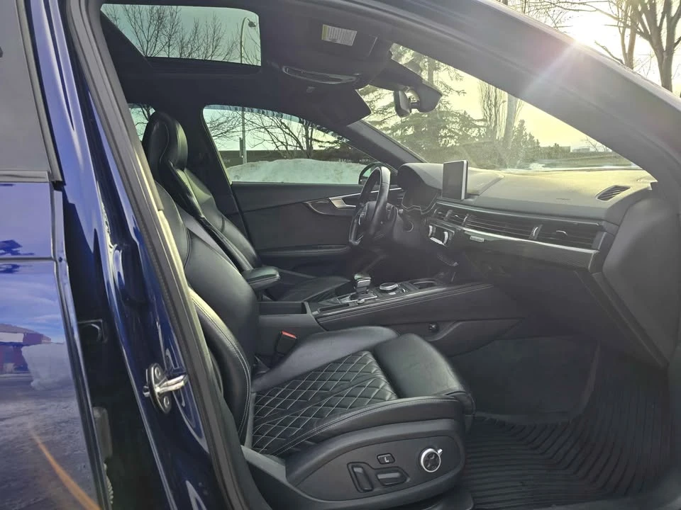 2018 Audi B9 A4 - Image 13 of 16