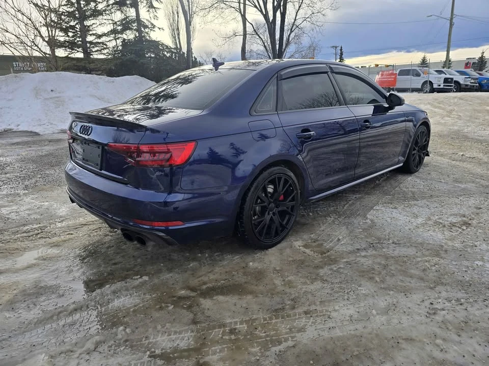 2018 Audi B9 A4 - Image 7 of 16