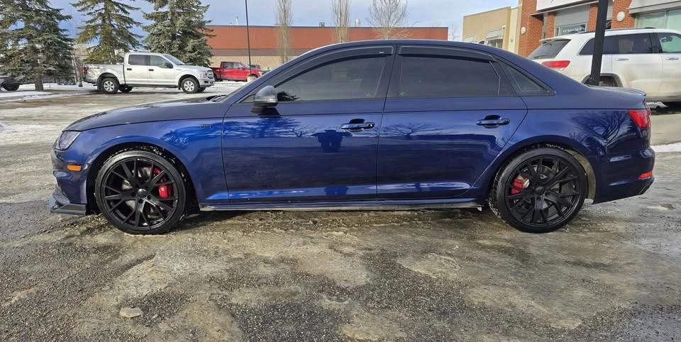 2018 Audi B9 A4 - Image 4 of 16