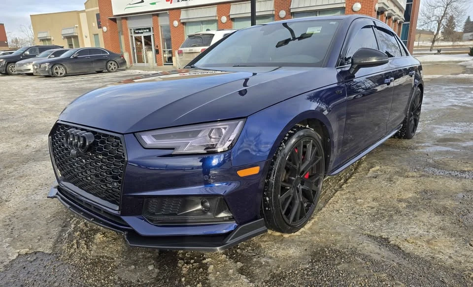 2018 Audi B9 A4 - Image 3 of 16