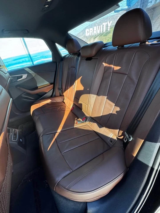 2018 Audi B9 A4 - Image 8 of 8