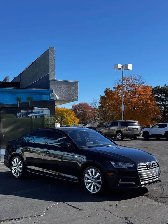 2018 Audi B9 A4 - Image 3 of 8