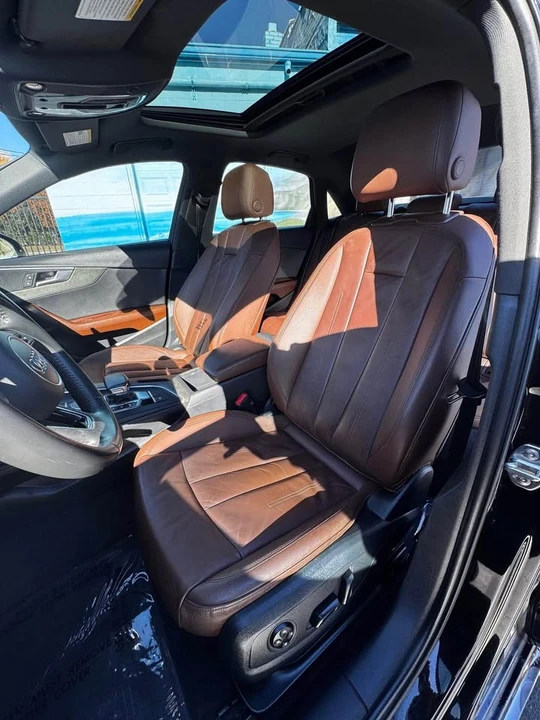 2018 Audi B9 A4 - Image 7 of 8