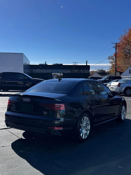 2018 Audi B9 A4 - Image 4 of 8