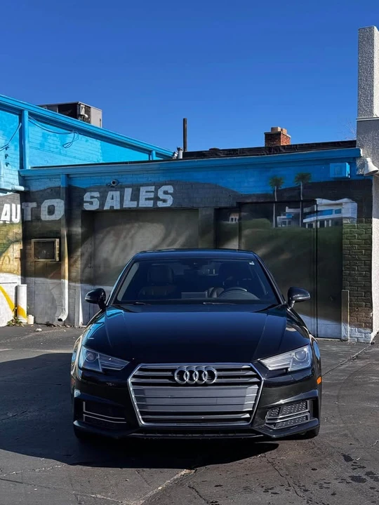 2018 Audi B9 A4 - Image 2 of 8
