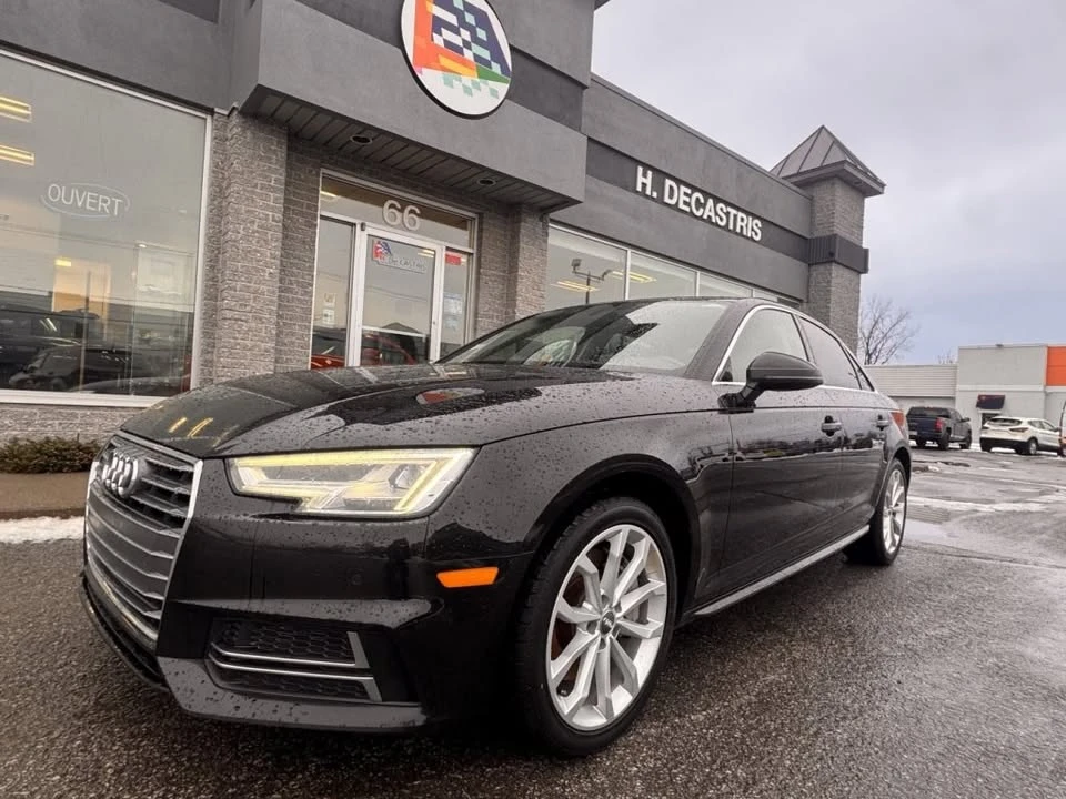 2018 Audi B9 A4 - Image 7 of 18