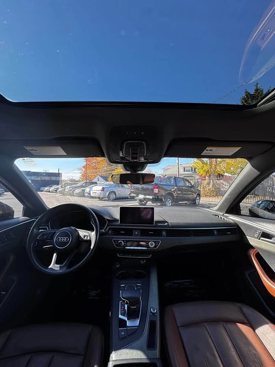 2018 Audi B9 A4 - Image 6 of 8