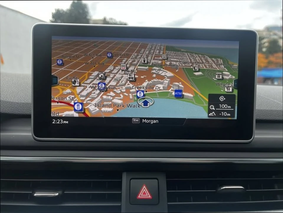 2018 Audi B9 A4 - Image 8 of 17