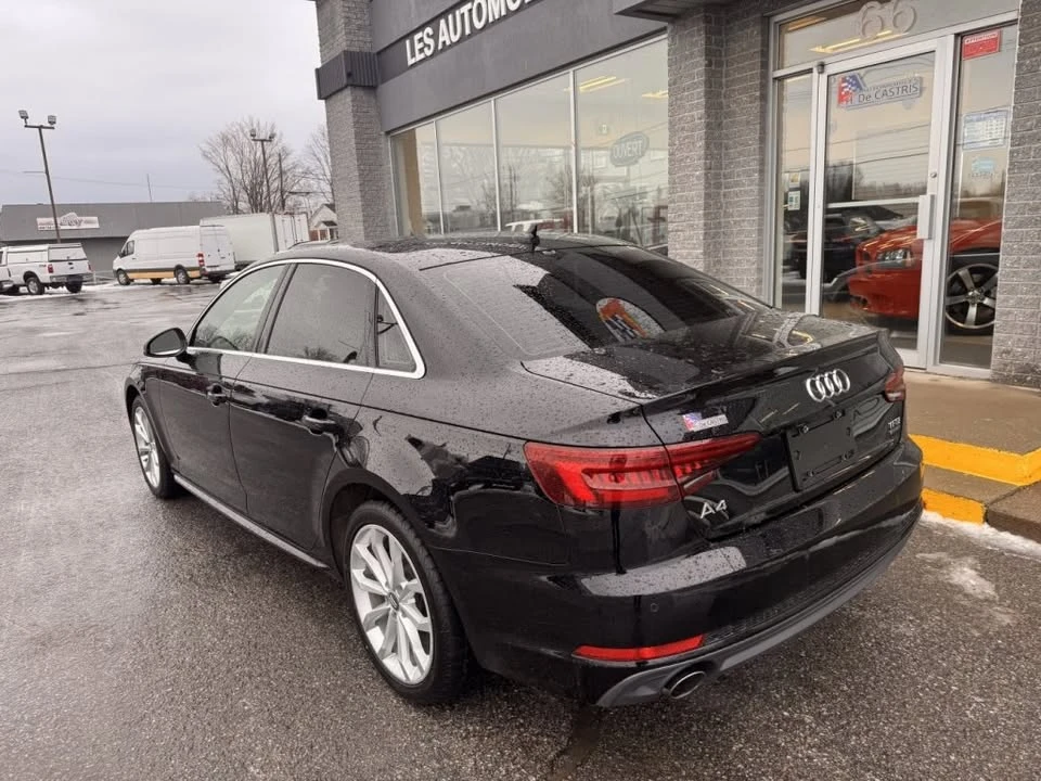 2018 Audi B9 A4 - Image 2 of 18