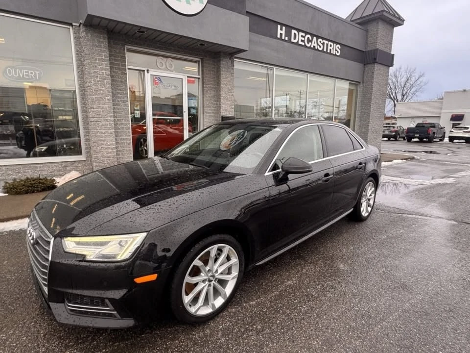 2018 Audi B9 A4 - Image 8 of 18