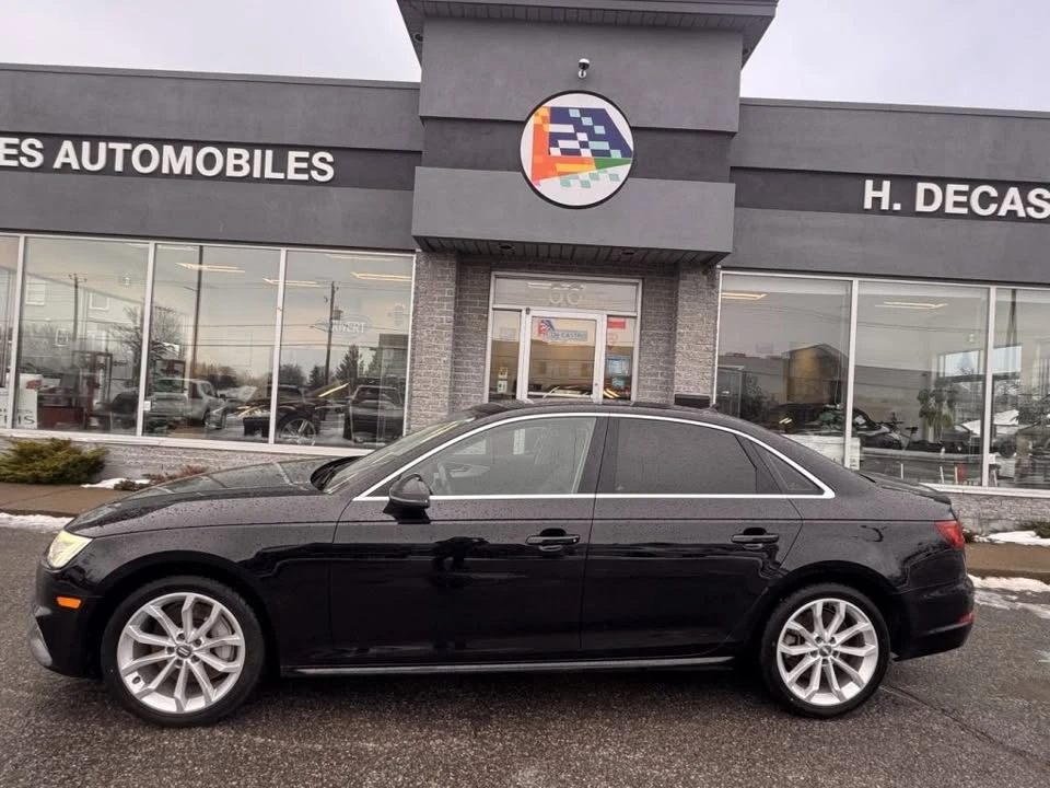 2018 Audi B9 A4 - Image 9 of 18