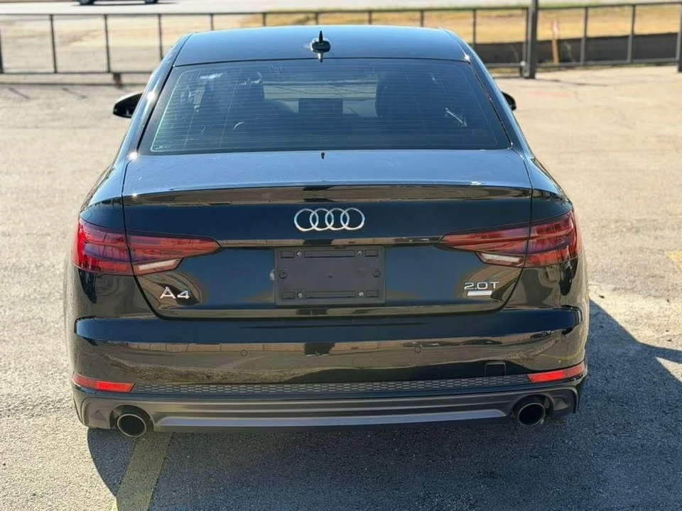 2018 Audi B9 A4 - Image 5 of 17